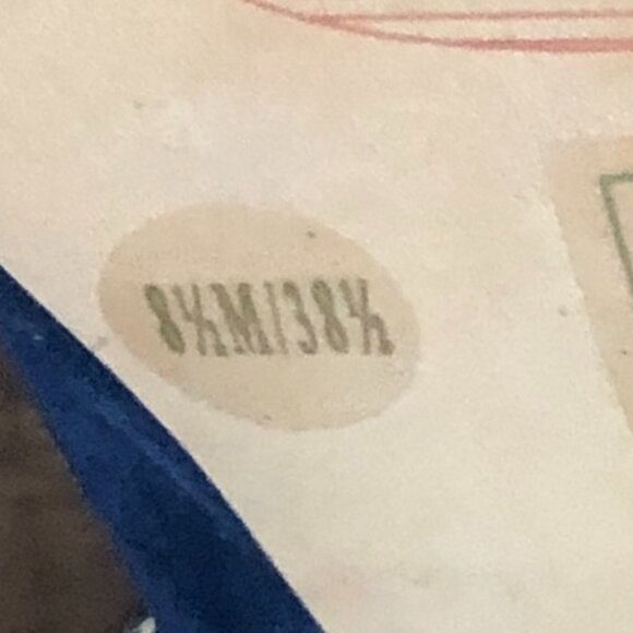 Vince Camuto Blue Suede Boots - Picture 9 of 11